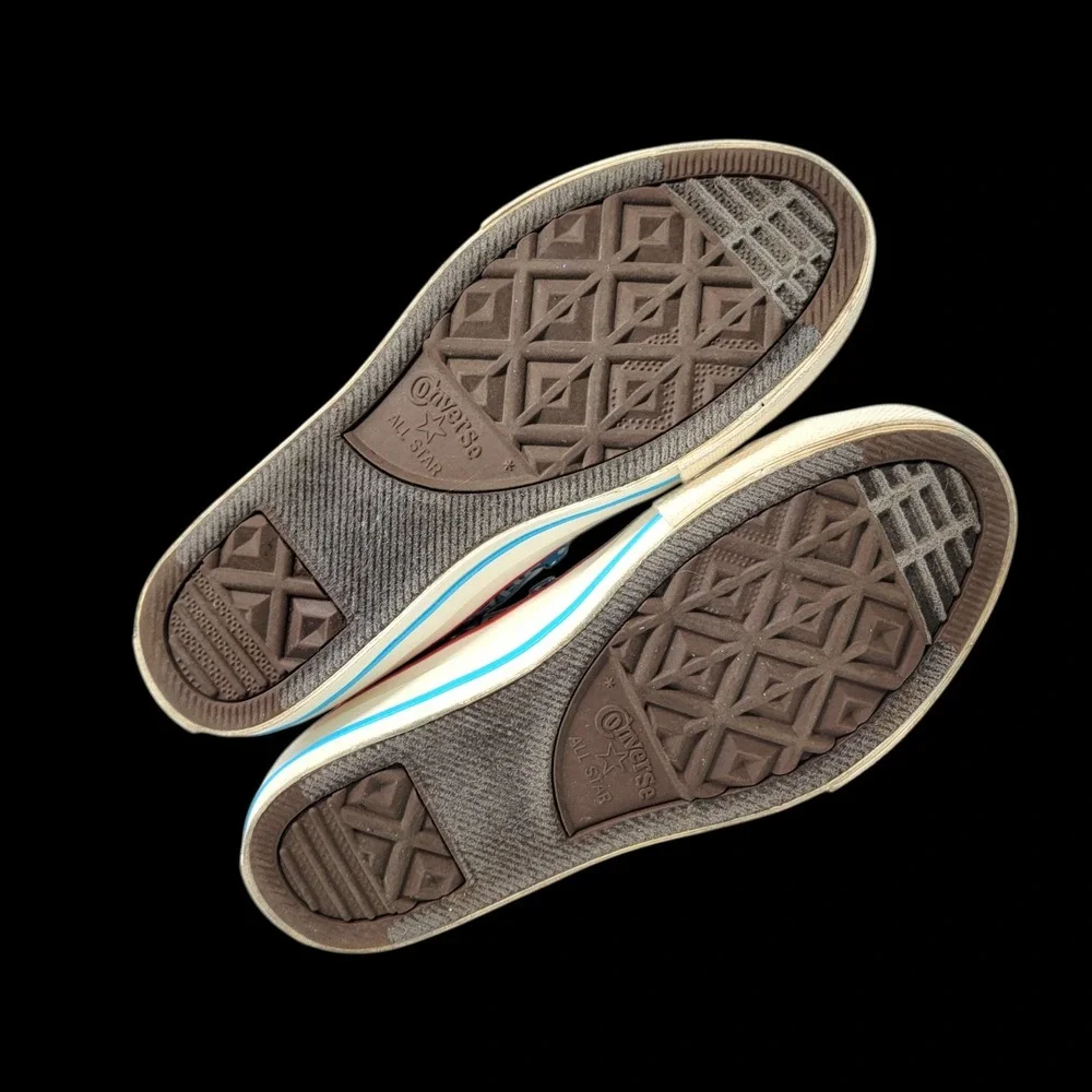 Converse‎ Chuck 70 Hi Sweet Scoops Youth 2 Kids Ice Cream High Top A00395F